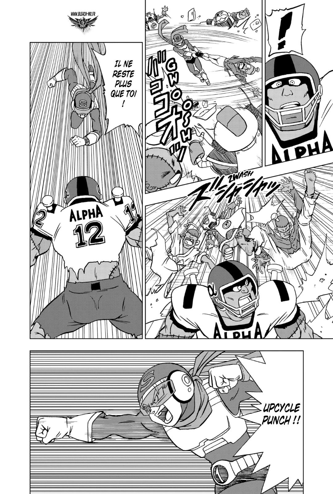 Dragon Ball Super 088 Page 42